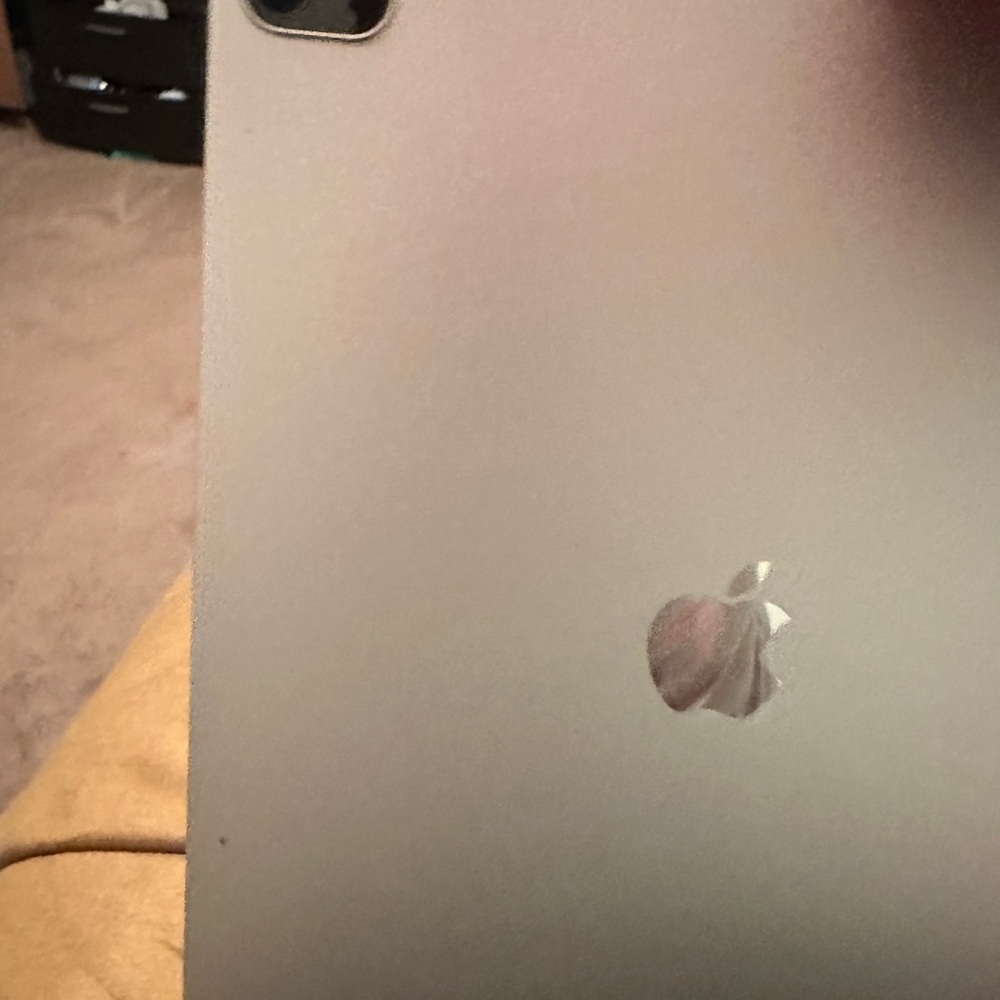 12.9 5th gen Wi-Fi - cellular Verizon 256 gigs I have box and price firm